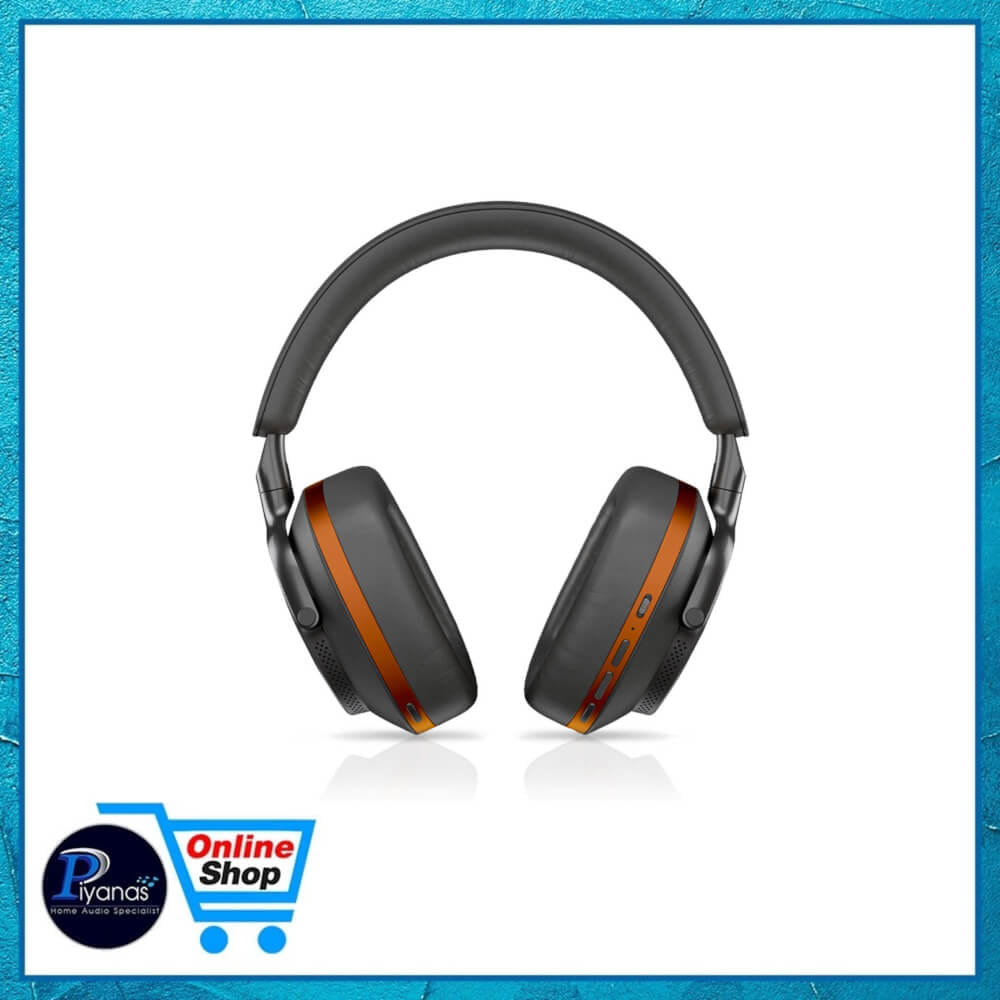 หูฟังไร้สาย Bowers & Wilkins : PX-8 สีแมคลาเรน